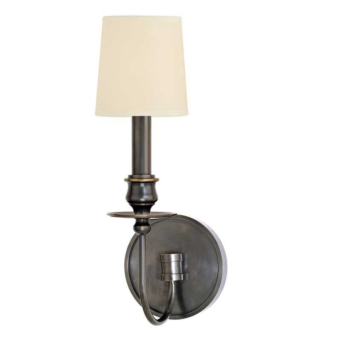 Hudson Valley 8211 Cohasset 1-lt Wall Sconce