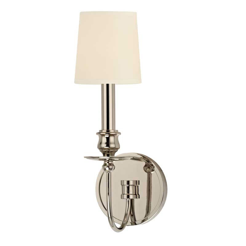 Hudson Valley 8211 Cohasset 1-lt Wall Sconce