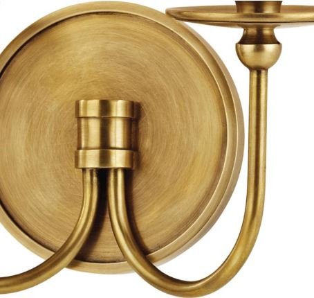 Hudson Valley 8212 Cohasset 2-lt Wall Sconce