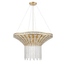 ELK 82229 Fantania 8-lt 36" Chandelier