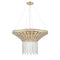 ELK 82229 Fantania 8-lt 36" Chandelier