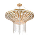 ELK 82229 Fantania 8-lt 36" Chandelier