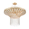 ELK 82229 Fantania 8-lt 36" Chandelier
