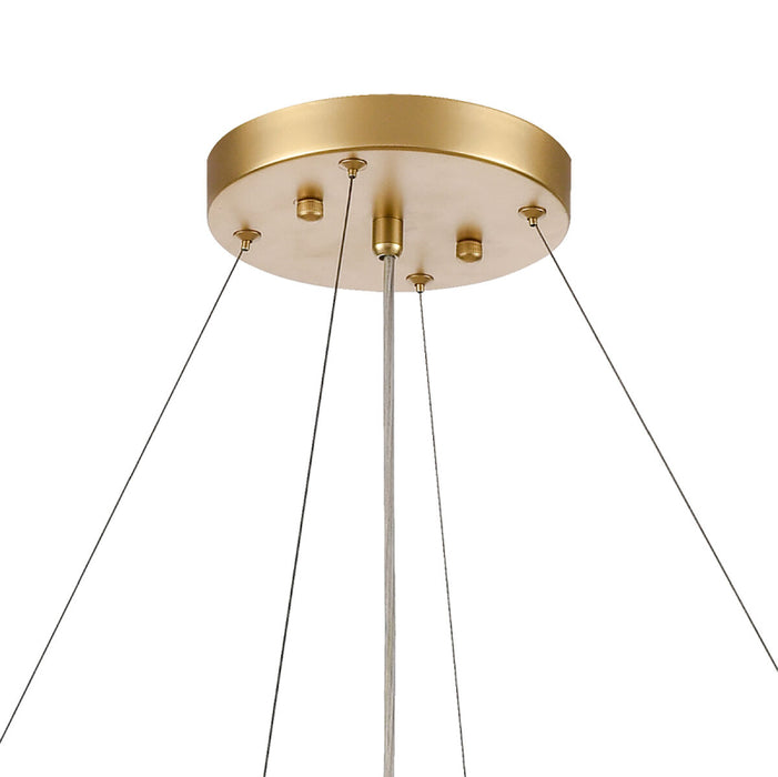 ELK 82229 Fantania 8-lt 36" Chandelier