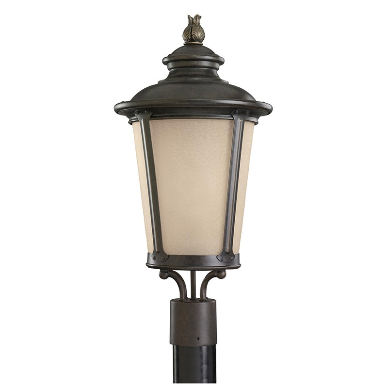 Generation 82240 Cape May 1-lt 23" Tall Outdoor Post Lantern