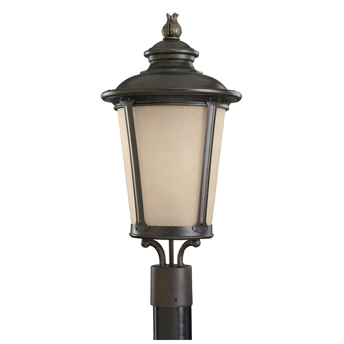 82240 Cape May 1-lt 23" Tall Outdoor Post Lantern