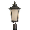 82240EN3 Cape May 1-lt 23" Tall LED Outdoor Post Lantern