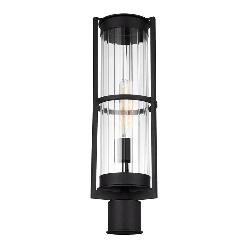 Visual Comfort 8226701EN7 Alcona 1-lt 21" Tall LED Outdoor Post Mount