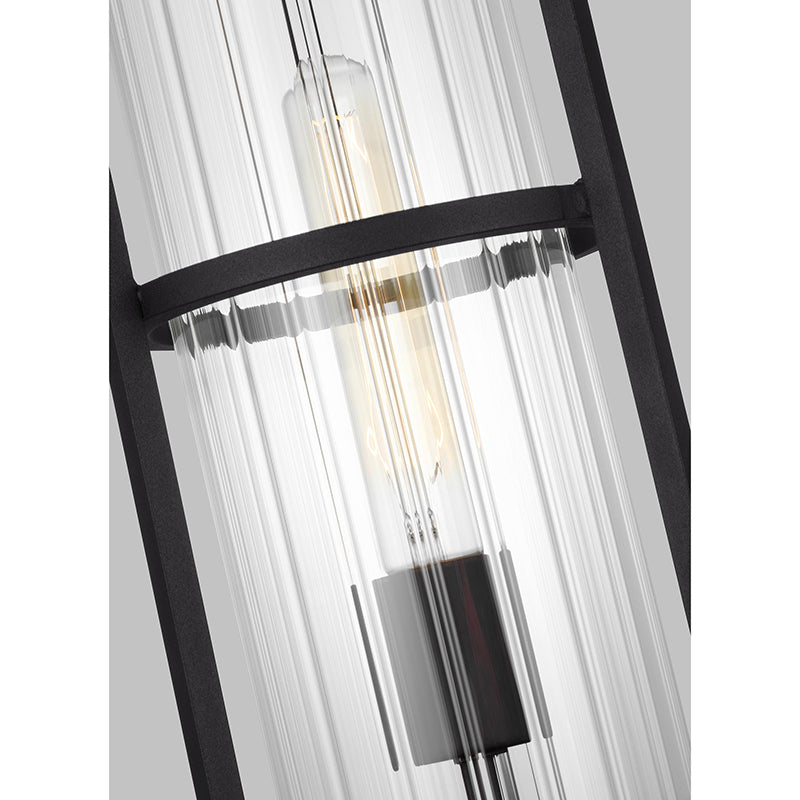 Visual Comfort 8226701EN7 Alcona 1-lt 21" Tall LED Outdoor Post Mount
