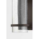 Troy B7116 Nero 1-lt 16" Tall Outdoor Wall Sconce