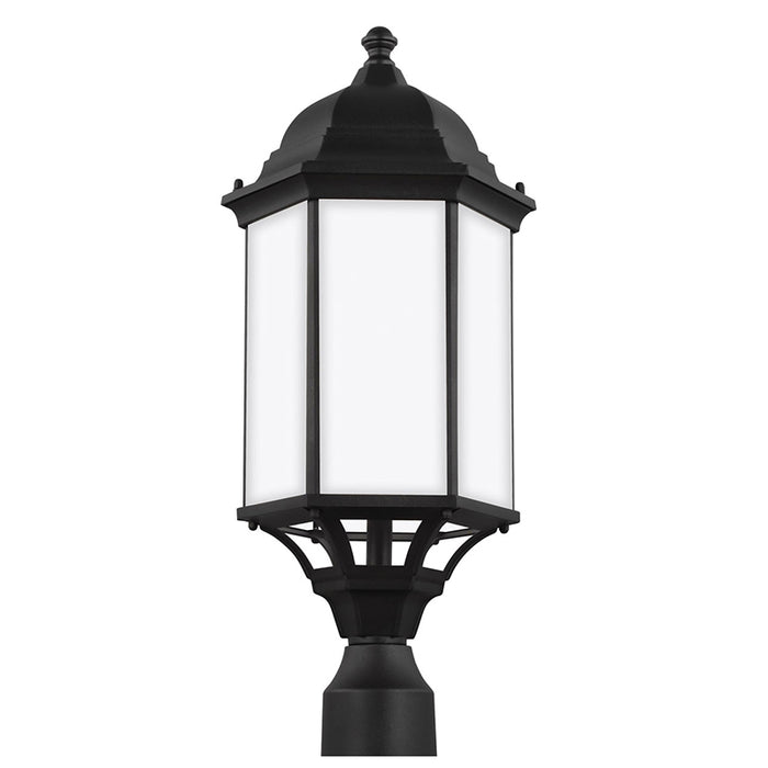 8238751EN3 Sevier 1-lt 22" Tall LED Outdoor Post Lantern