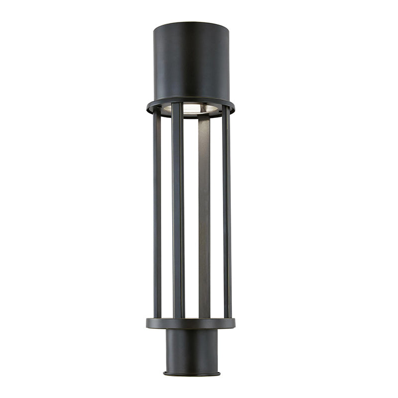 Visual Comfort 8245893S Union 1-lt 21" Tall LED Outdoor Post Mount