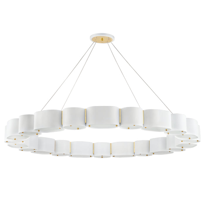 Corbett 393-50 Opal 22-lt 50" Chandelier