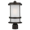 8290901 Wilburn 1-lt 16" Tall Outdoor Post Lantern
