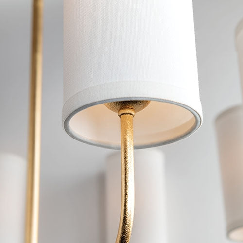 Troy Juniper 10-lt Chandelier