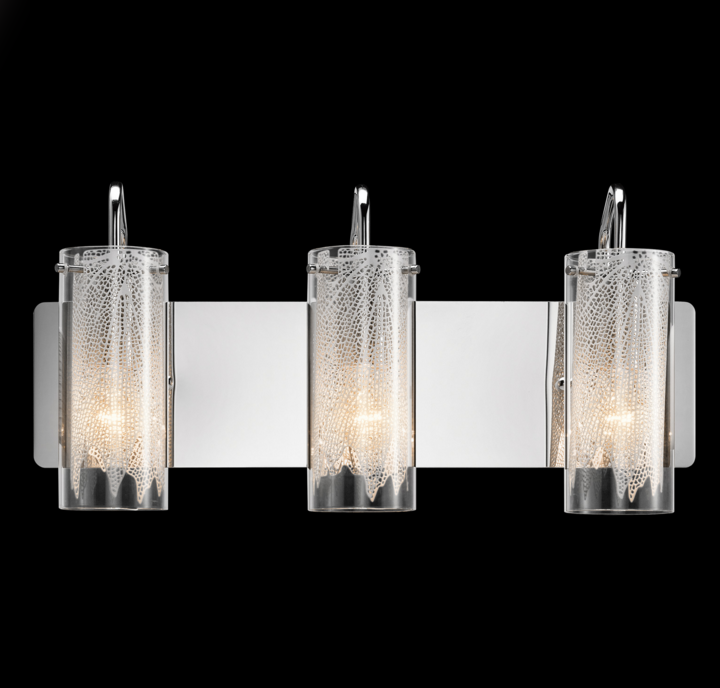 Elan 83070 Krysalis 3-lt Vanity Light