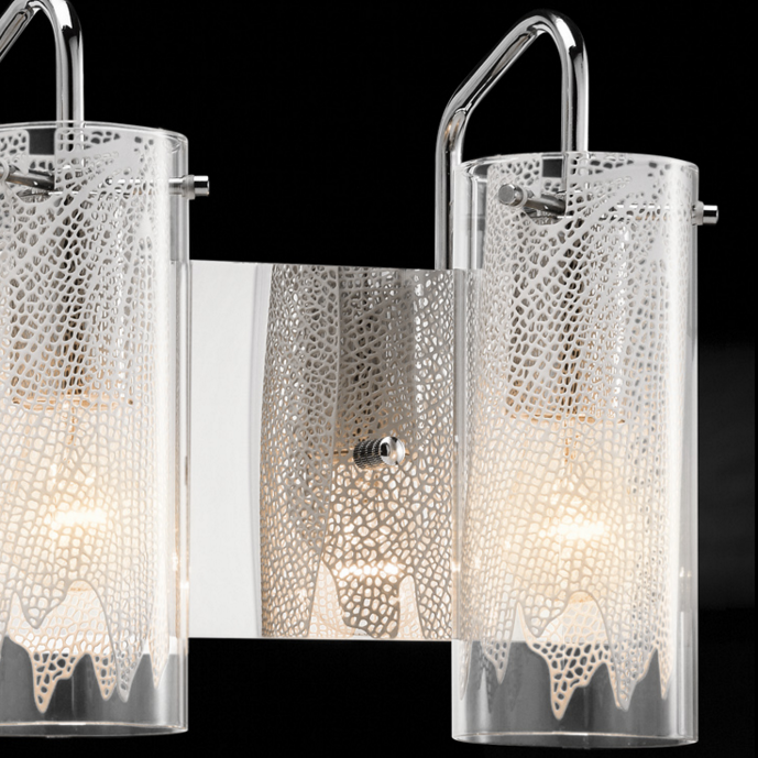 Elan 83070 Krysalis 3-lt Vanity Light