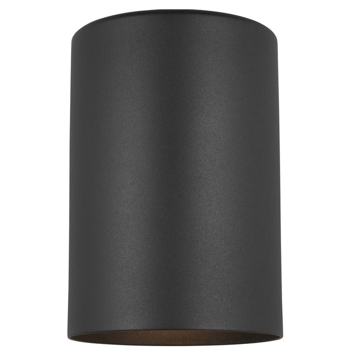 8313801 Outdoor Cylinders 1-lt 5" Outdoor Wall Lantern