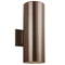 8313802 Outdoor Cylinders 2-lt 5" Outdoor Wall Lantern