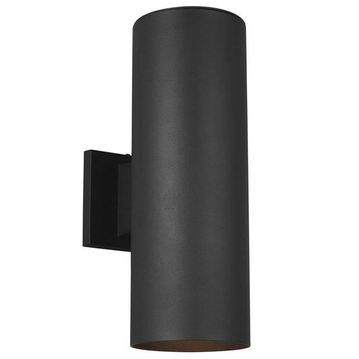 8313802 Outdoor Cylinders 2-lt 5" Outdoor Wall Lantern