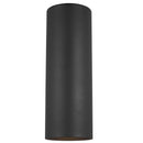 8313802 Outdoor Cylinders 2-lt 5" Outdoor Wall Lantern