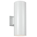 8313802 Outdoor Cylinders 2-lt 5" Outdoor Wall Lantern