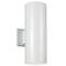 8313802 Outdoor Cylinders 2-lt 5" Outdoor Wall Lantern