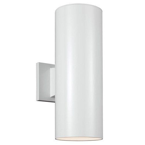 8313802 Outdoor Cylinders 2-lt 5" Outdoor Wall Lantern