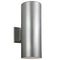 8313802 Outdoor Cylinders 2-lt 5" Outdoor Wall Lantern