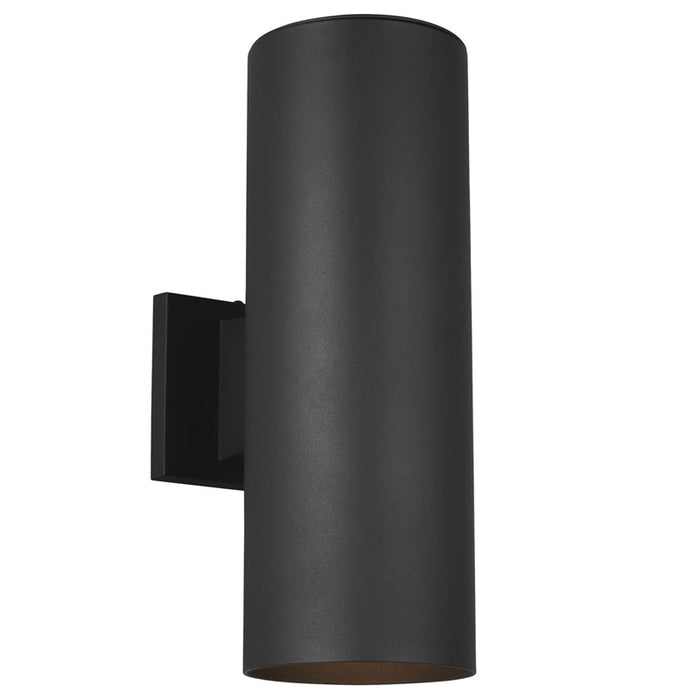 8313802EN3 Outdoor Cylinders 2-lt 5" LED Outdoor Wall Lantern