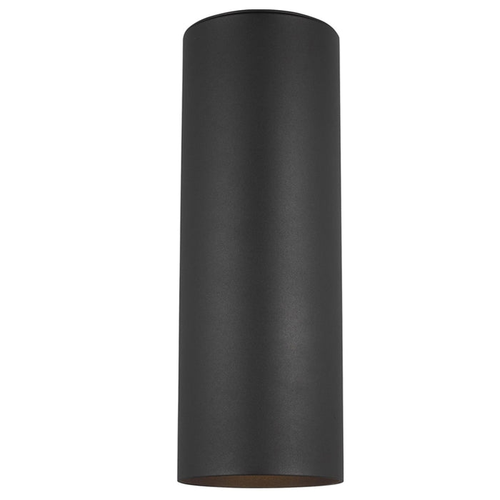 8313802EN3 Outdoor Cylinders 2-lt 5" LED Outdoor Wall Lantern