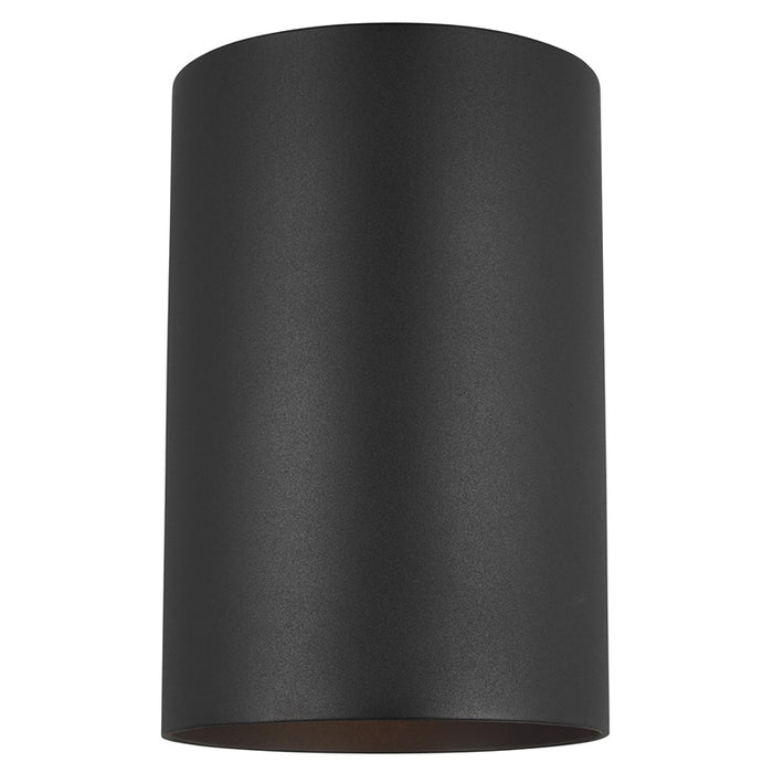 8313901 Outdoor Cylinders 1-lt 6" Outdoor Wall Lantern