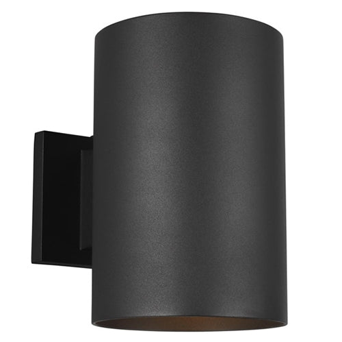 8313901 Outdoor Cylinders 1-lt 6" Outdoor Wall Lantern