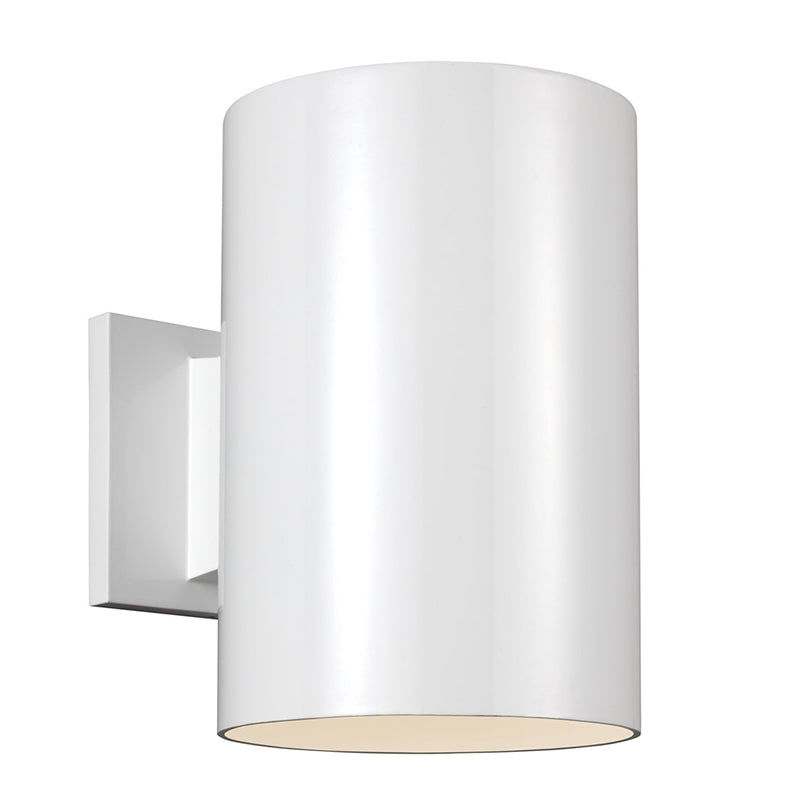 Visual Comfort 8313901EN3 Outdoor Cylinders 1-lt 6" LED Outdoor Wall Lantern
