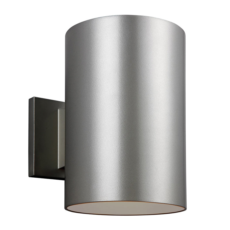 Visual Comfort 8313901EN3 Outdoor Cylinders 1-lt 6" LED Outdoor Wall Lantern