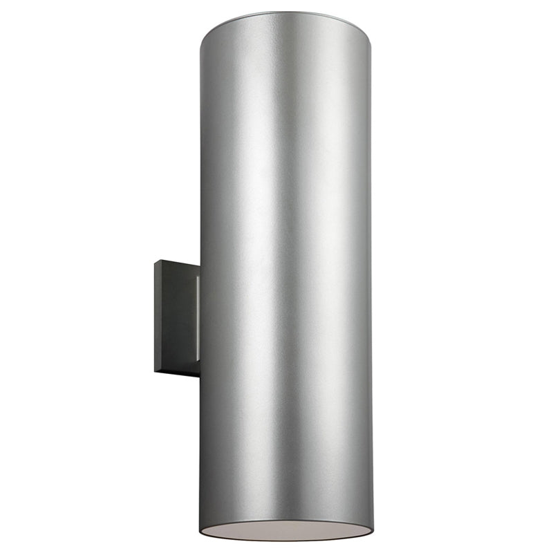Visual Comfort 8313902 Outdoor Cylinders 2-lt 6" Outdoor Wall Lantern