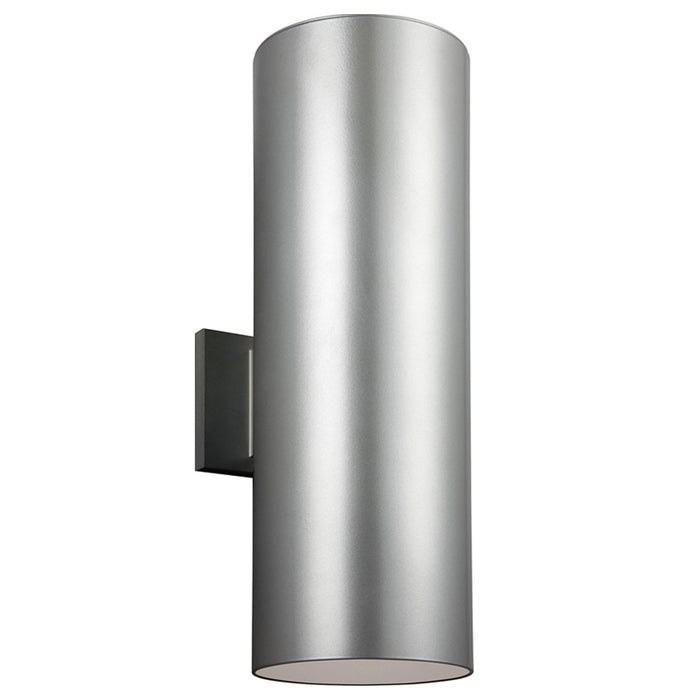 8313902 Outdoor Cylinders 2-lt 6" Outdoor Wall Lantern
