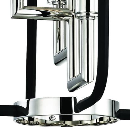 Hudson Valley 8314 Angler 4-lt Chandelier