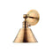 Hudson Valley 8321 Garden City 1-lt Wall Sconce