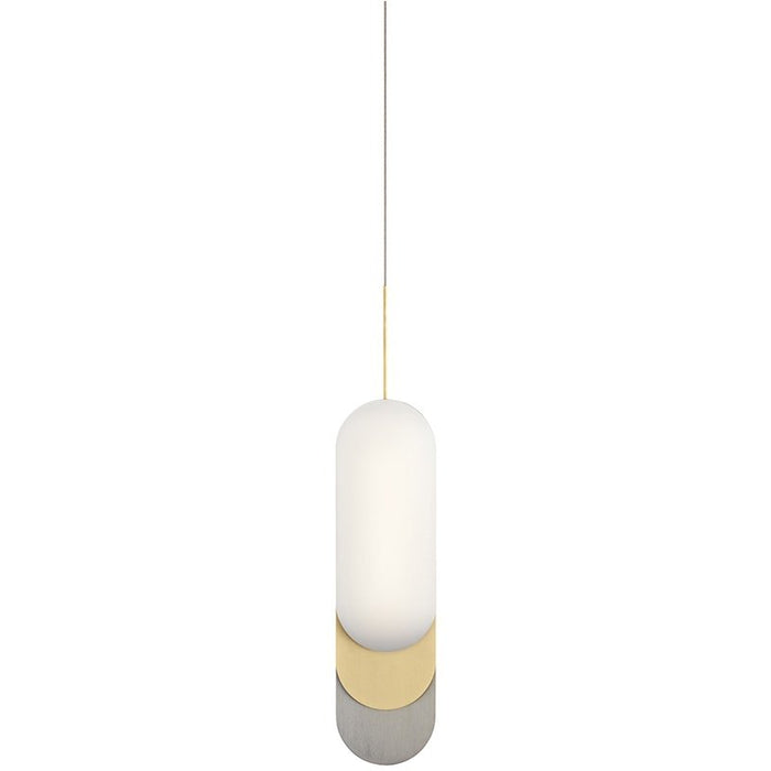 Elan 83210 Shima 2-lt 6" LED Pendant