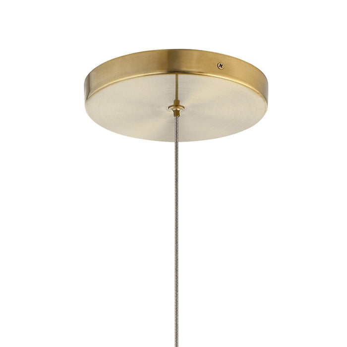 Elan 83210 Shima 2-lt 6" LED Pendant