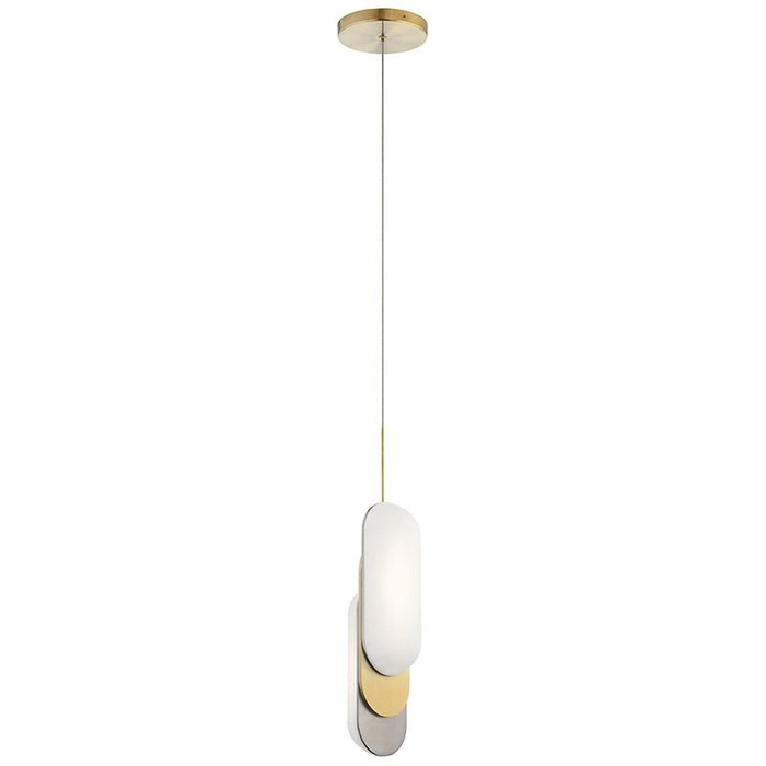 Elan 83210 Shima 2-lt 6" LED Pendant