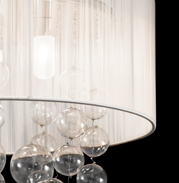 Elan 83227 Imbuia 3-lt Semi Flush