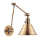 Hudson Valley 8323 Garden City 1-lt Wall Sconce
