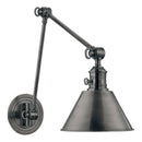 Hudson Valley 8323 Garden City 1-lt Wall Sconce