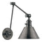 Hudson Valley 8323 Garden City 1-lt Wall Sconce