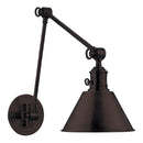Hudson Valley 8323 Garden City 1-lt Wall Sconce