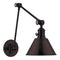 Hudson Valley 8323 Garden City 1-lt Wall Sconce