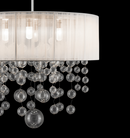 Elan 83233 Imbuia 5-lt Pendant