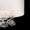 Elan 83239 Piatt 3-lt Semi Flush